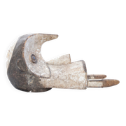 Ibo-Izzi, Nigeria old ‘Ogbodo Enyi’ elephant mask