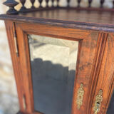 Meuble à Musique en Acajou de style Napoleon III