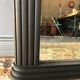 Ancient Art Deco Mirror