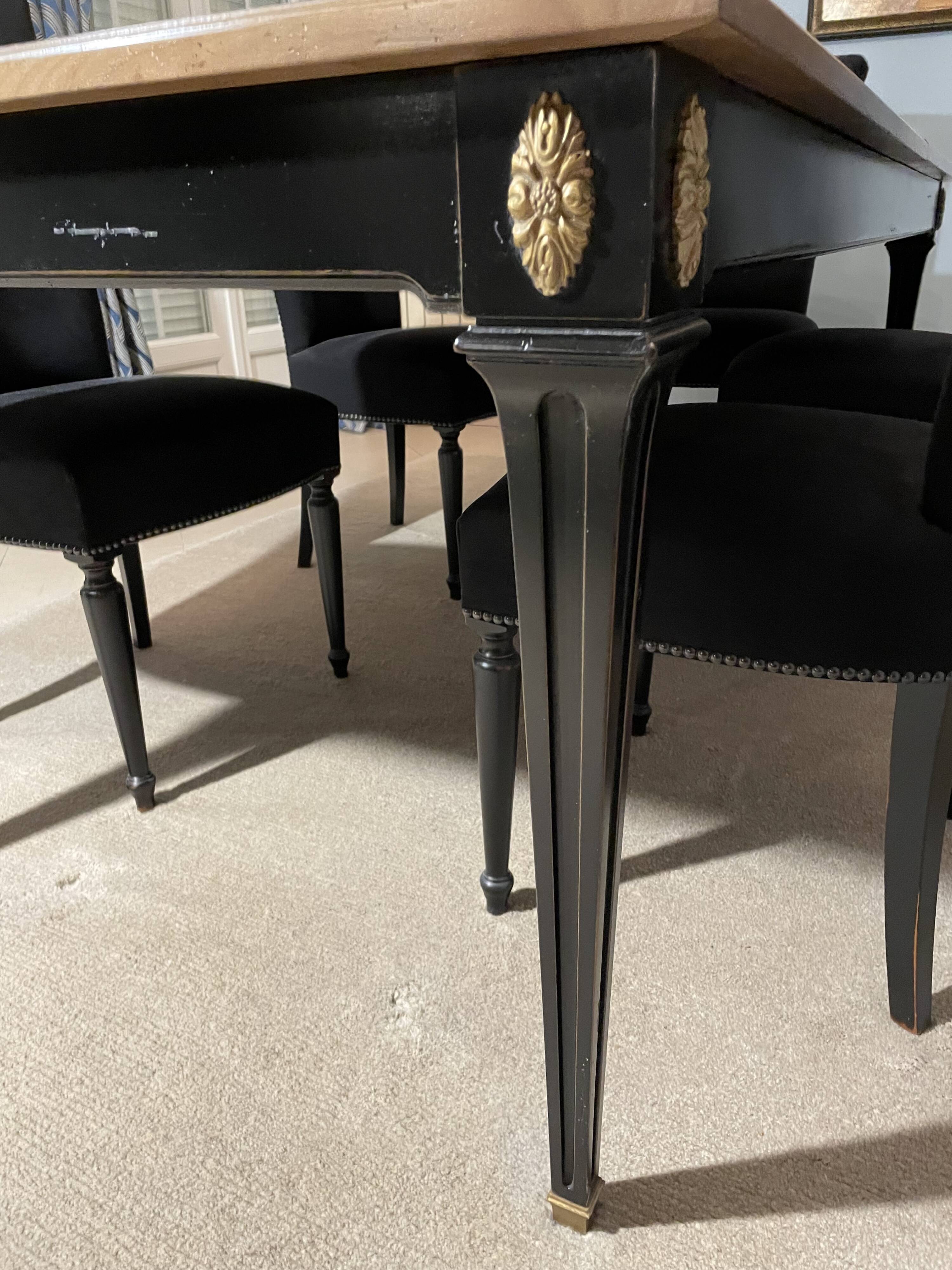 Table salle à manger Bellecour Roche Bobois