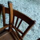 Set de 6 chaises bistrot Luterma