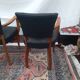Bridges armchair