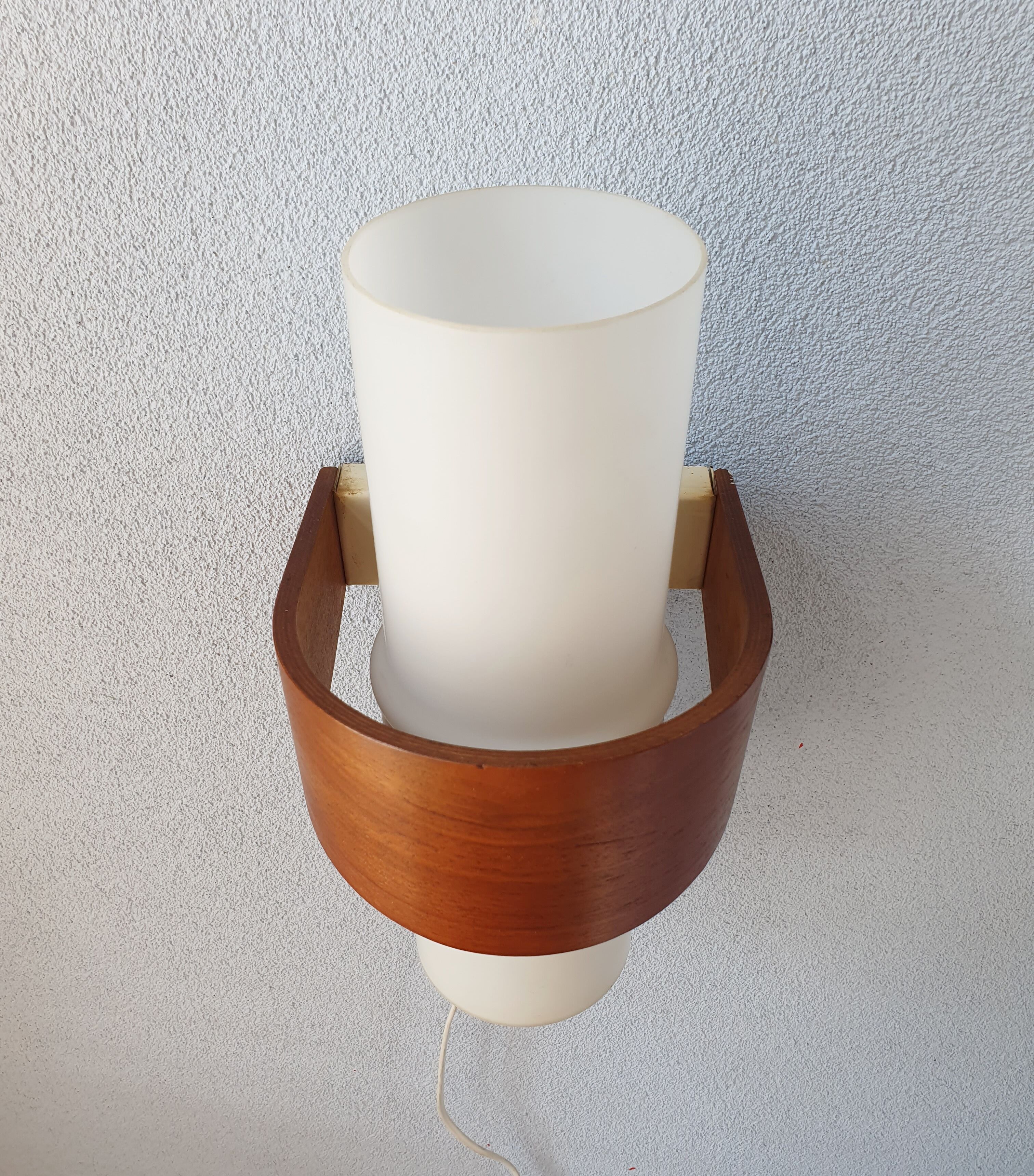 Vintage wall lamp Philips NX40 from the sixties