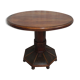 Oak art deco table
