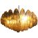 Murano glass Poliedri chandelier