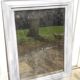 Mirror wood and stucco rechampie 87 x 68cm
