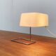 Swiss mid-century table lamp Temde space