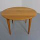 Danish Oak Coffee Table from A/S Mikael Laursen, 1960s