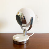 Vintage eyeball lamp