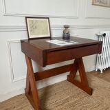 Pine desk Maison Regain