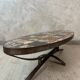 Table basse vintage