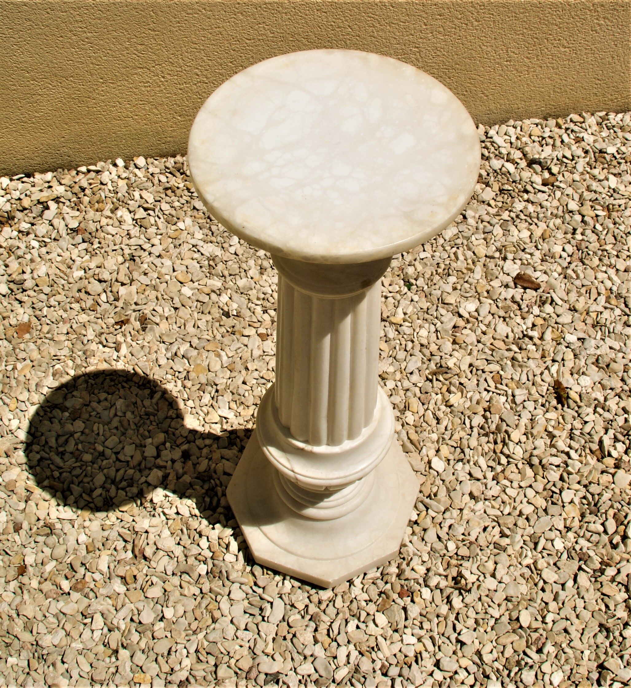 Colonne marbre