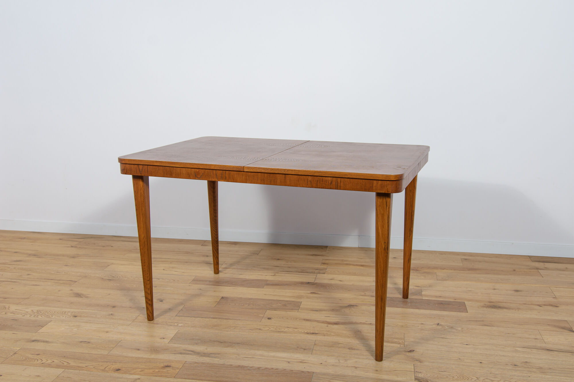Mid-century Czechoslovakian table from Up Zavody, 1960s