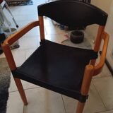 Strax armchair by Hartmut Lohmeyer