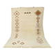 Vintage Berber Carpet, 237 x 344