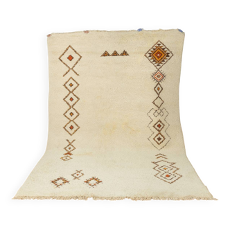 Tapis berbère vintage