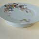 Plat à gâteaux en porcelaine 19ème