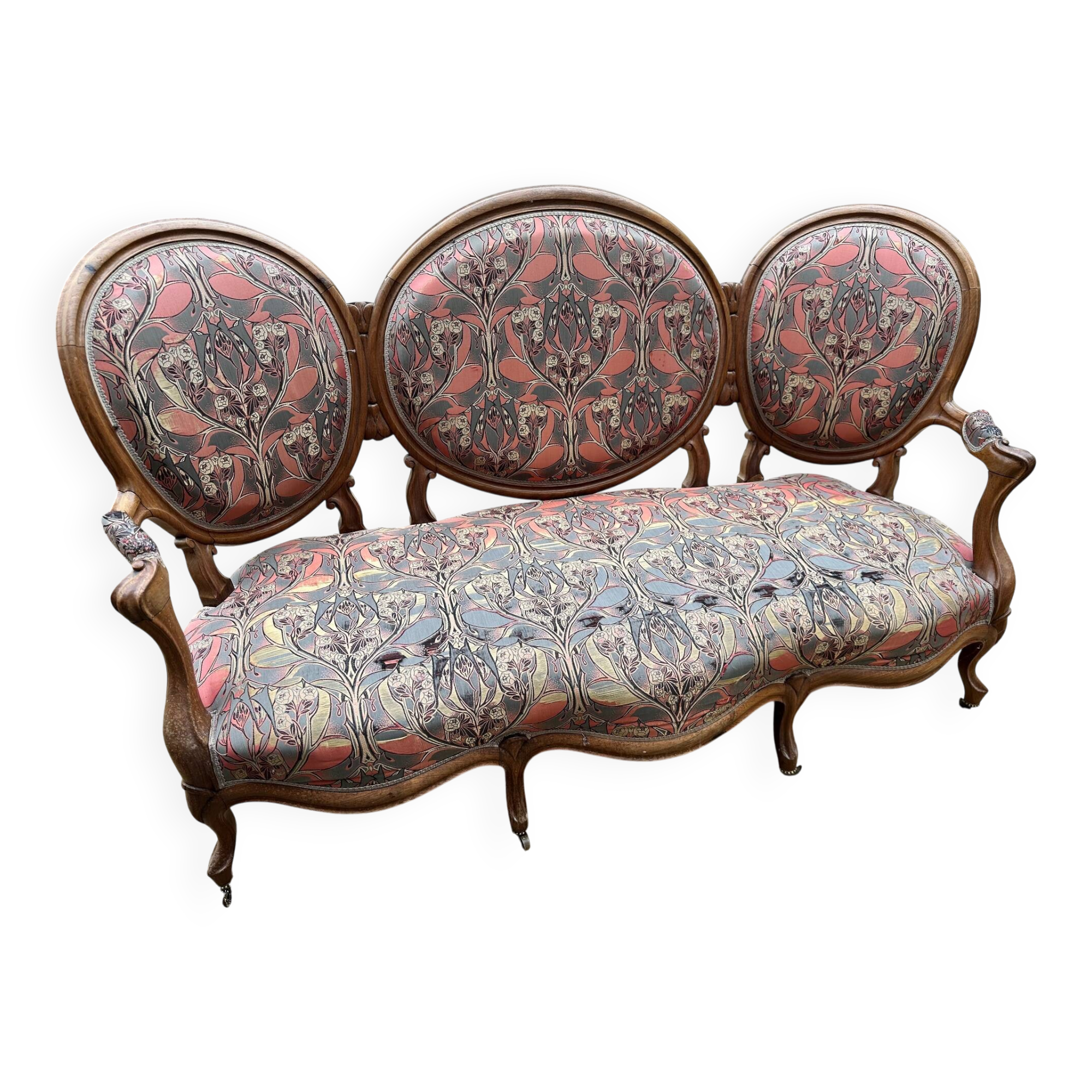 Napoleon III Sofa