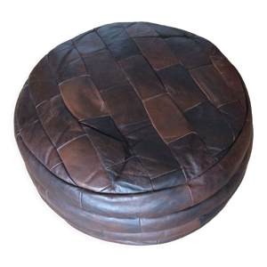 Pouf patchwork