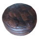 Pouf patchwork