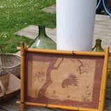 Bamboo top
