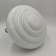 Suspension opaline art deco