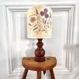 70s herbarium lamp