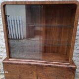 Art Deco display case