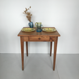 Old farmhouse table
