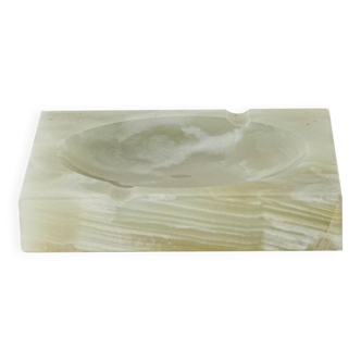 Onyx tray, Italian design, 1960s, production: Italy