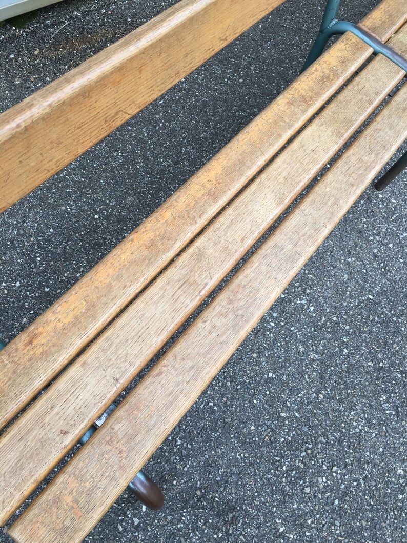 Children's school bench mullca 1960