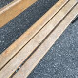 Children's school bench mullca 1960