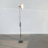 Mid-century minimalist floor lamp