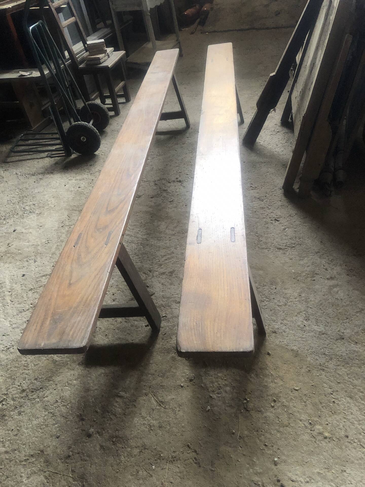Benches