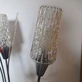 Tripod lamp 3 vintage lights
