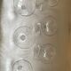 Champagne glasses - semi crystal