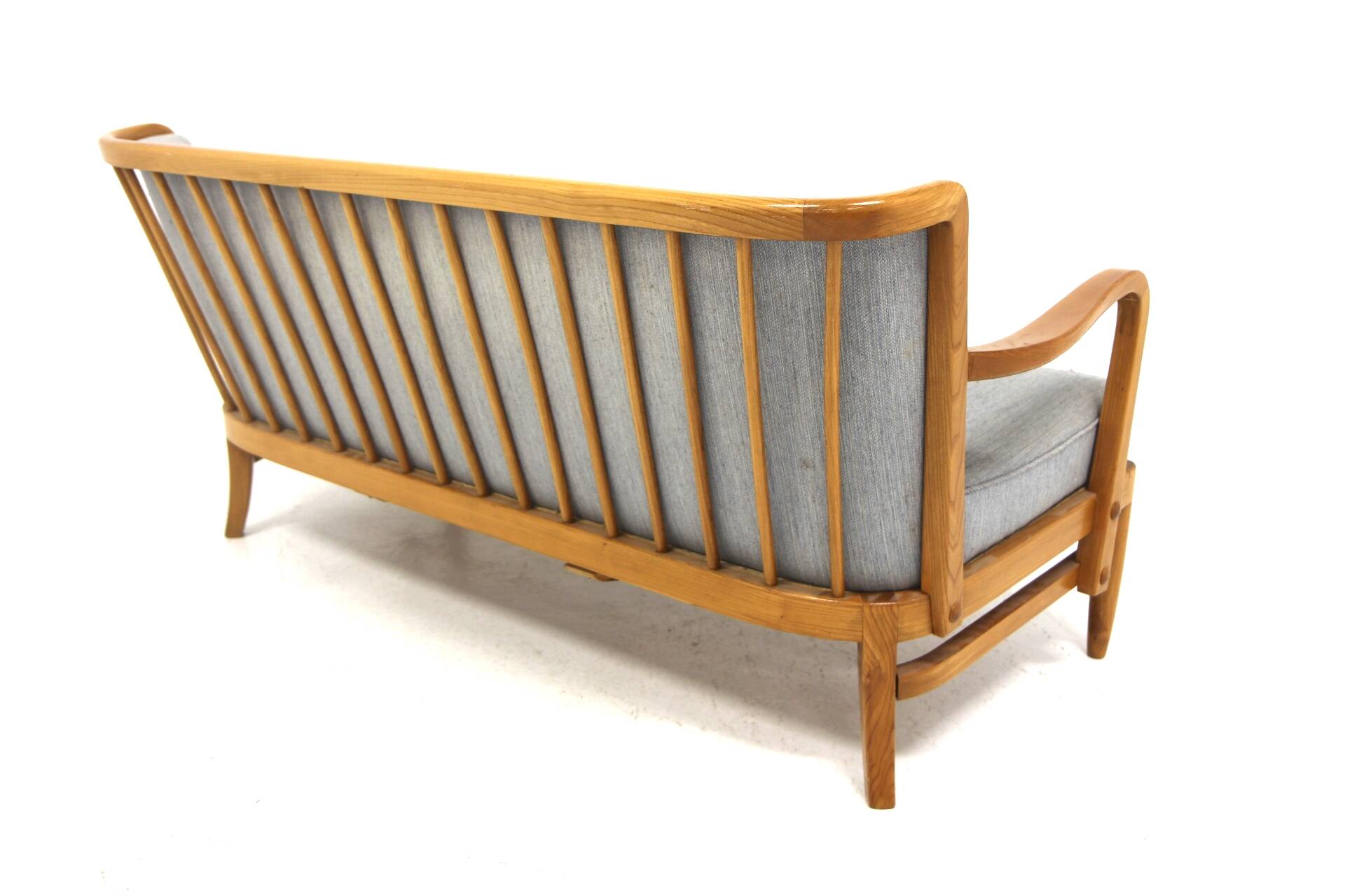 Elm sofa, Otto Schultz, Gothenburg, Sweden, 1940