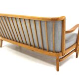 Elm sofa, Otto Schultz, Gothenburg, Sweden, 1940