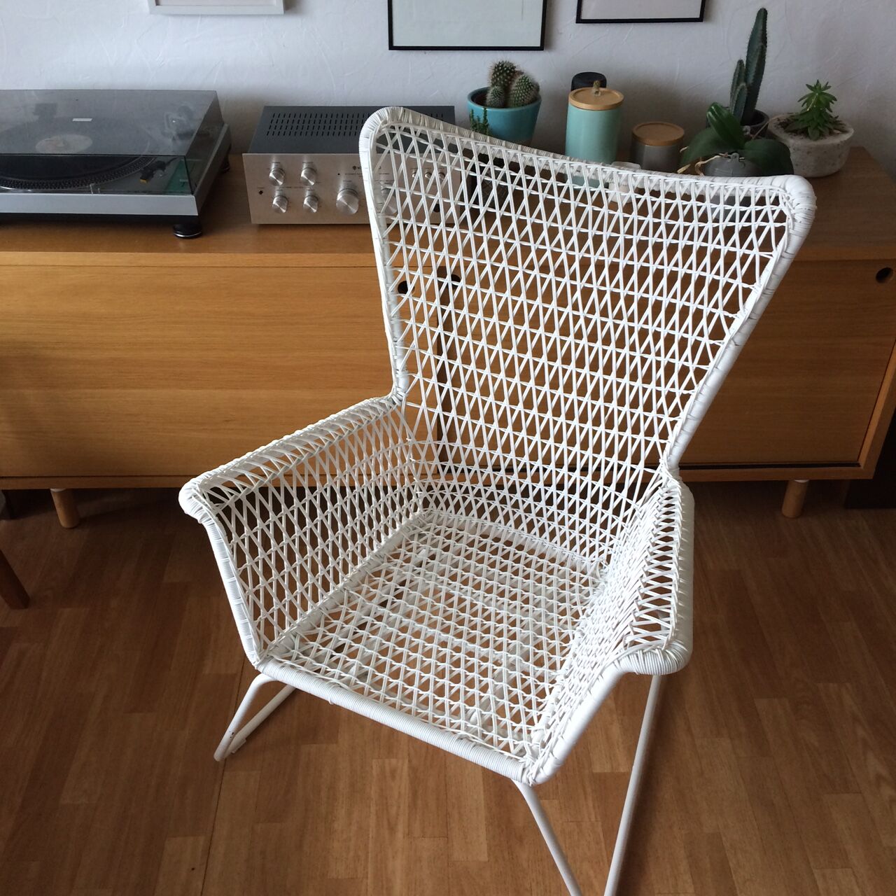 Hogsten armchair Selency