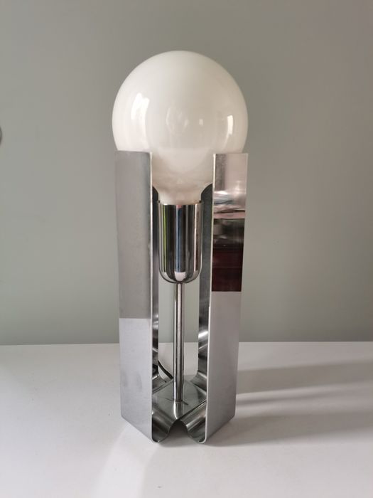 Italian lamp Lumenform Claudio Salocchi