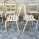 Bistro terrace chairs