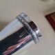 Silver-plated metal timbale by RAVINET d'ENFERT