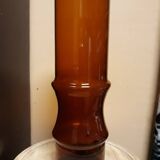 Polish design glass vase