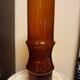 Polish design glass vase