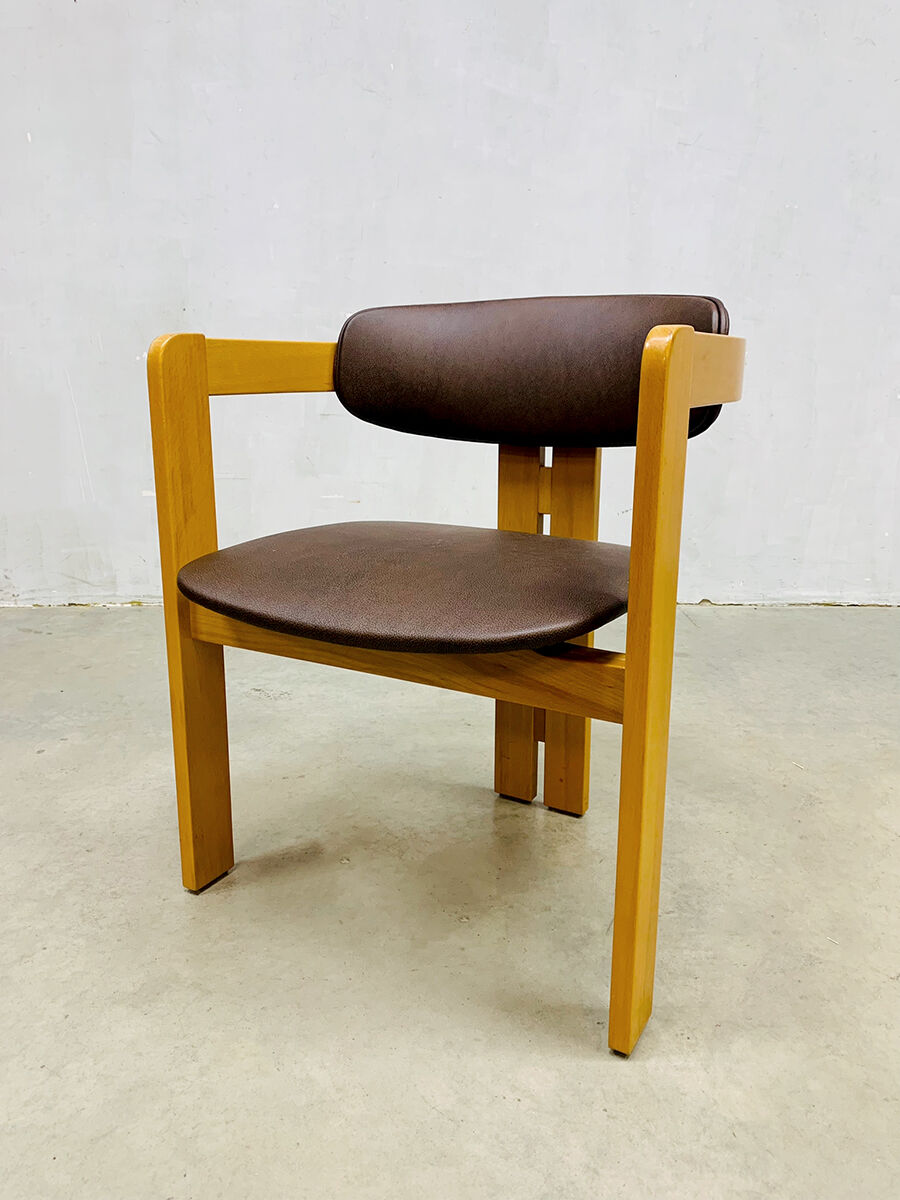 Vintage design dining chairs