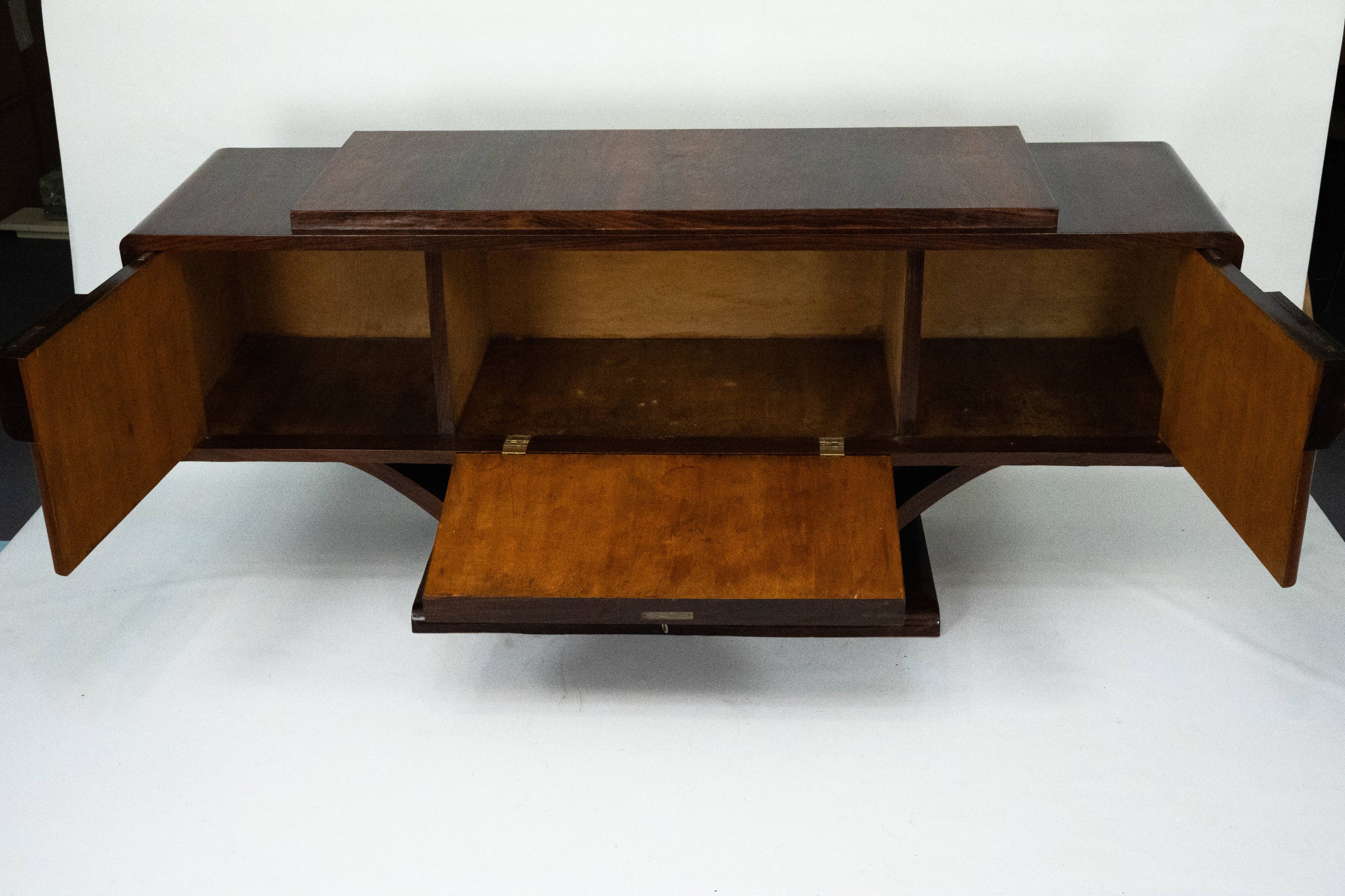 Buffet italien Art Déco, années 1920