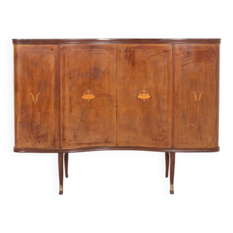 Italian Mid-Century Highboard, 1950’s