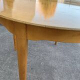 Åkerblom Sweden dining table by Gunnar Eklöf 1955