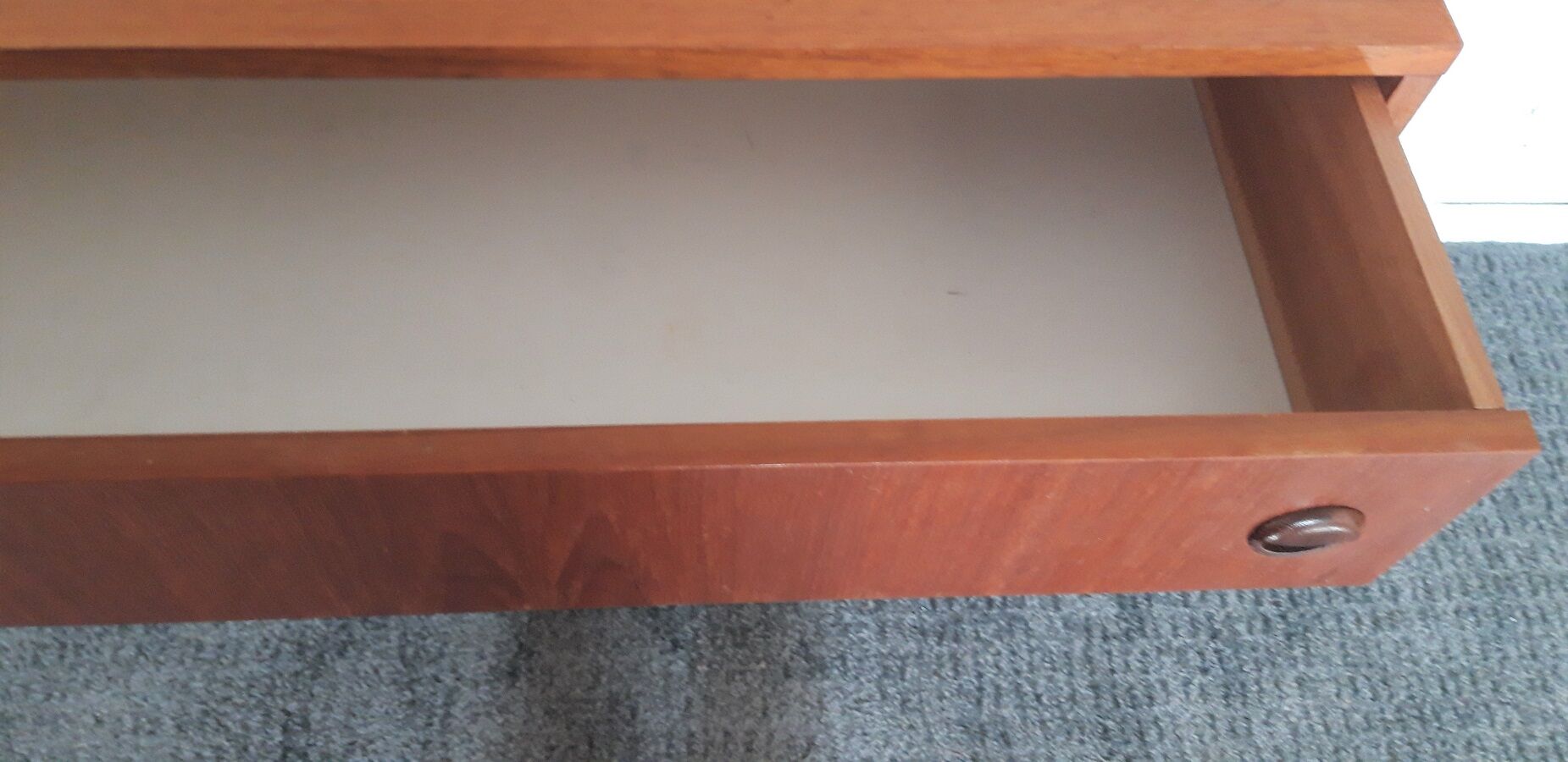 Scandinavian dresser 1960