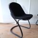 4 Sabrina chairs by Gastone Rinaldi for Thema